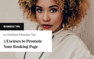 5 Excuses to Promote Your Booking Page