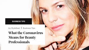 What the Coronavirus Means for Beauty Professionals