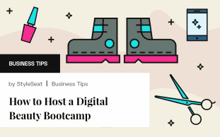 How to Host a Digital Beauty Bootcamp