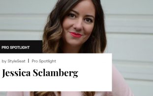 Pro Spotlight — Jessica Sclamberg