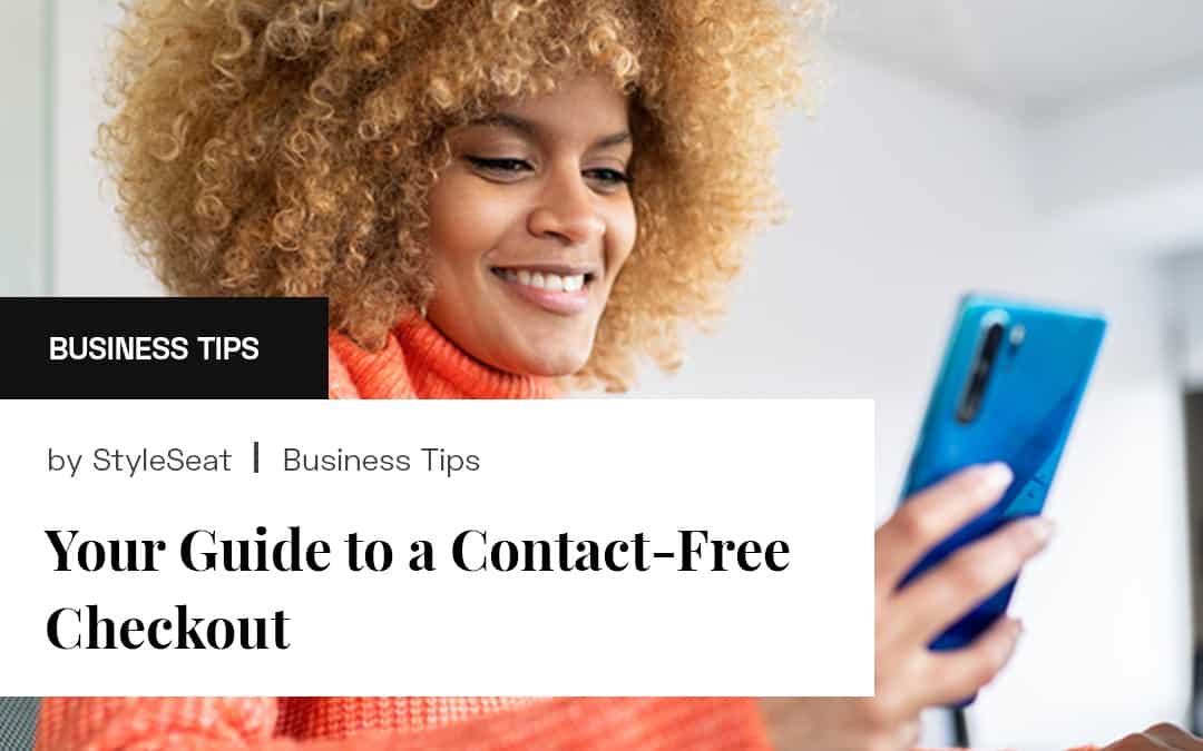 Your Guide to a Contact-Free Checkout