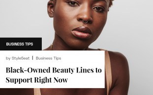 Black-Owned Beauty Lines to Support Right Now