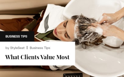 What Clients Value Most