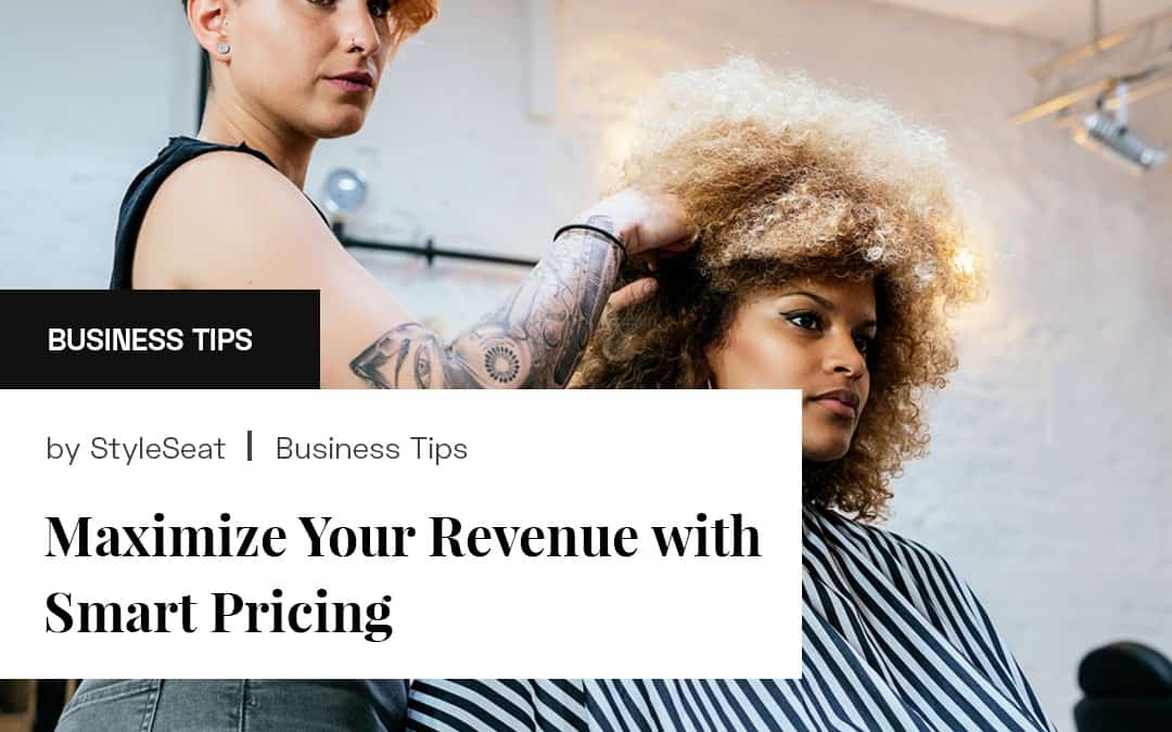 Maximize your revenue with pricing