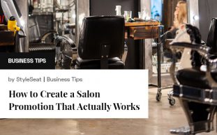 How to Create a Salon Promotion That Actually Works