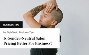 Is Gender-Neutral Salon Pricing Better For Business?