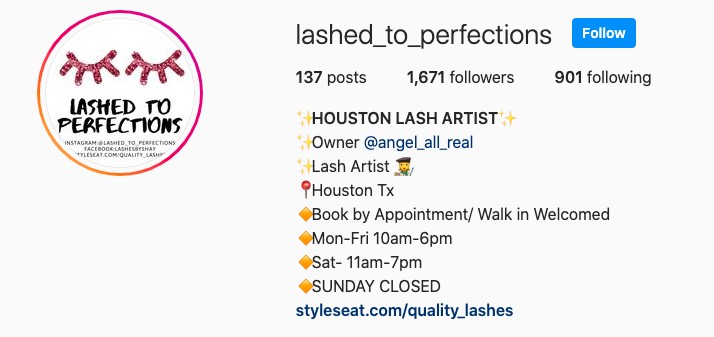 How to Grow a Lash Business on Instagram | StyleSeat