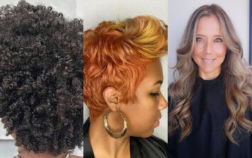 Spring 2021 Hair Trends to Inspire Your Next Salon Appointment