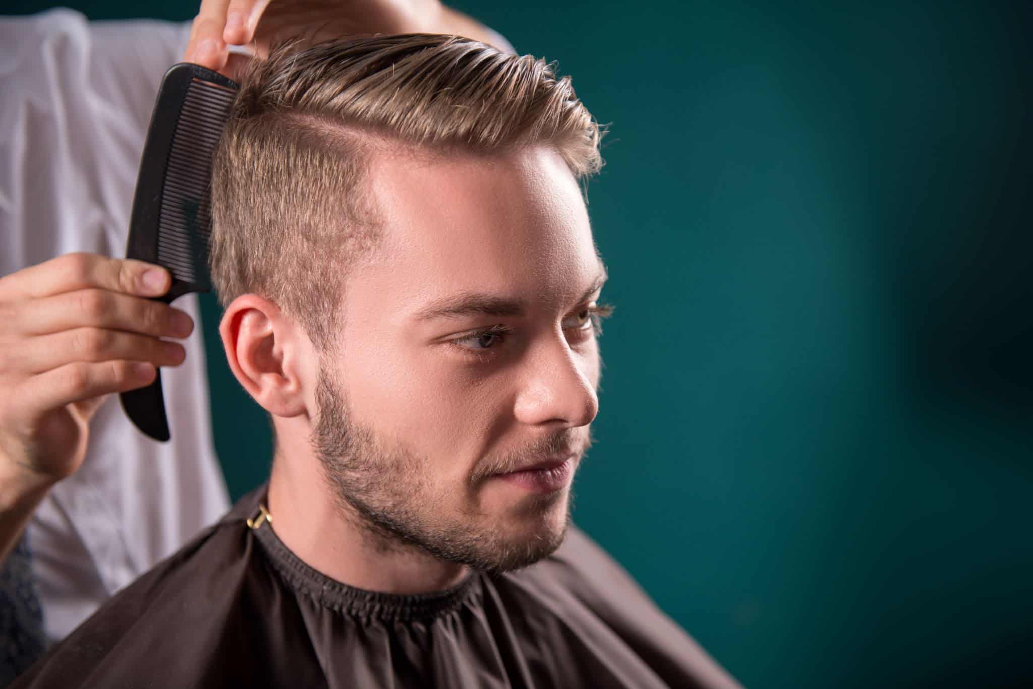 20 Types of Fresh Haircuts for Men | StyleSeat