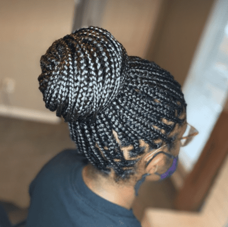 How to Style Box Braids: 17 Different Ways | StyleSeat