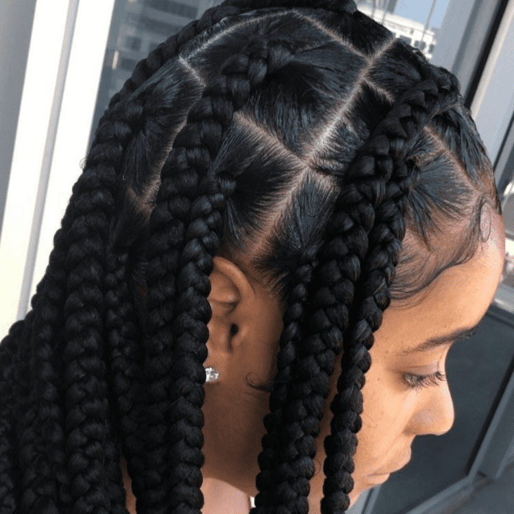 How Long Should You Keep Braids In Surface Compled