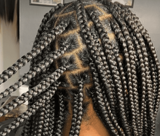 How to Style Box Braids: 17 Different Ways | StyleSeat