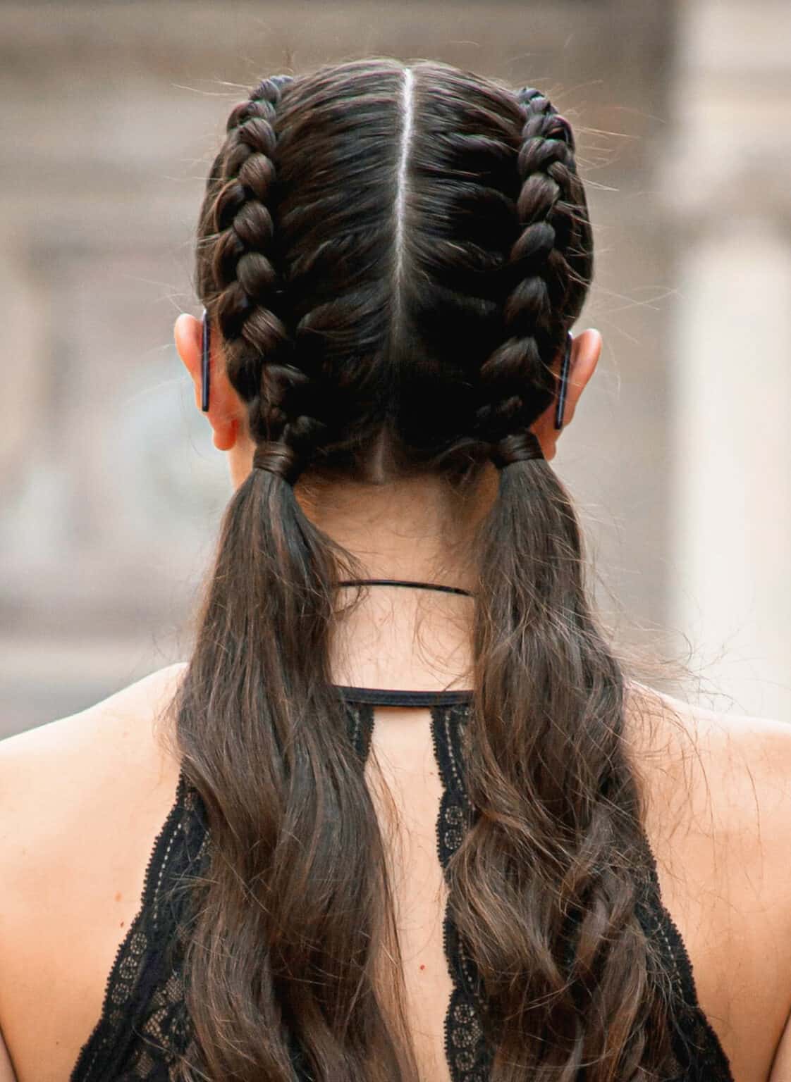 24 Braided Hairstyles for Curls of all Kinds - StyleSeat