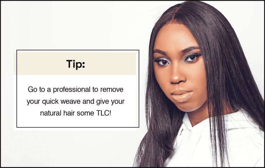 What Is a Quick Weave And How Is It Installed? - StyleSeat