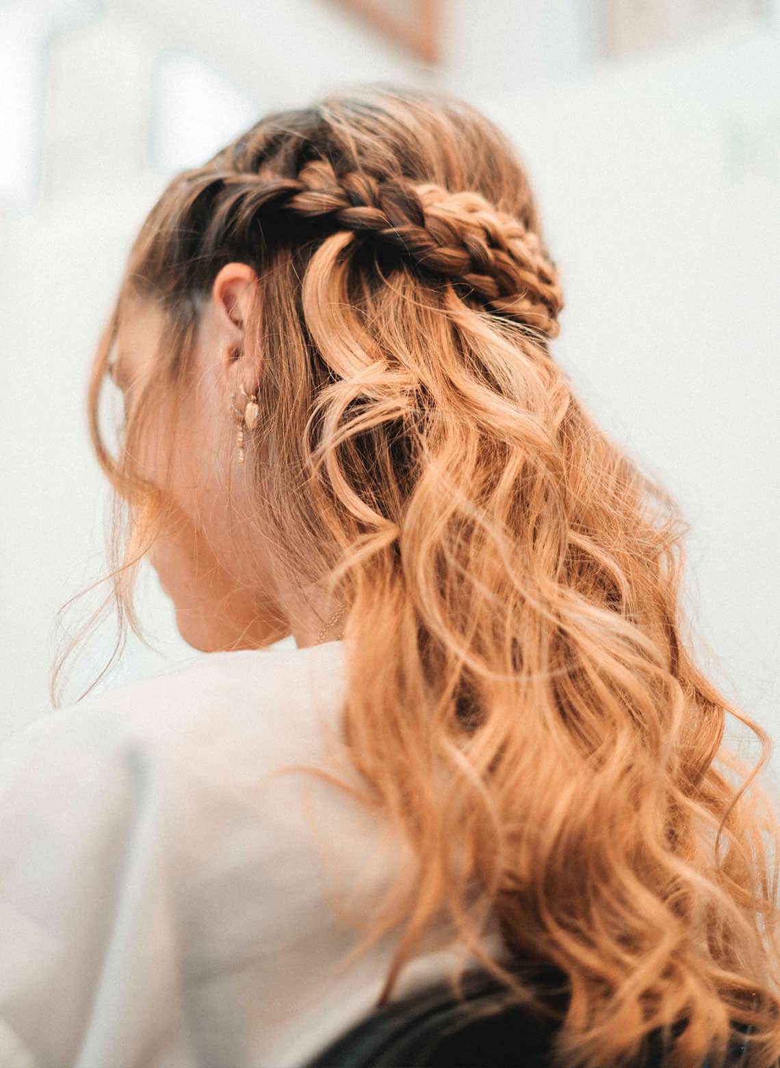 24 Braided Hairstyles for Curls of all Kinds - StyleSeat