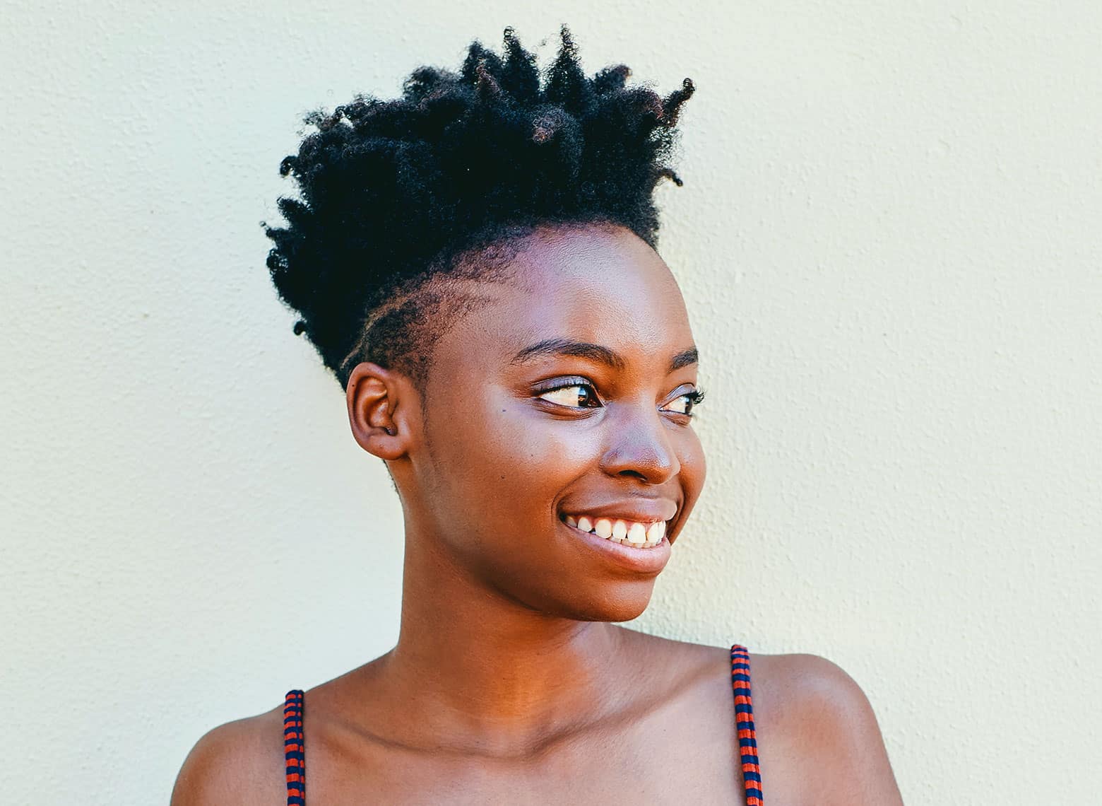 51 Short Natural Hairstyles to Upgrade Your Look This Year - StyleSeat