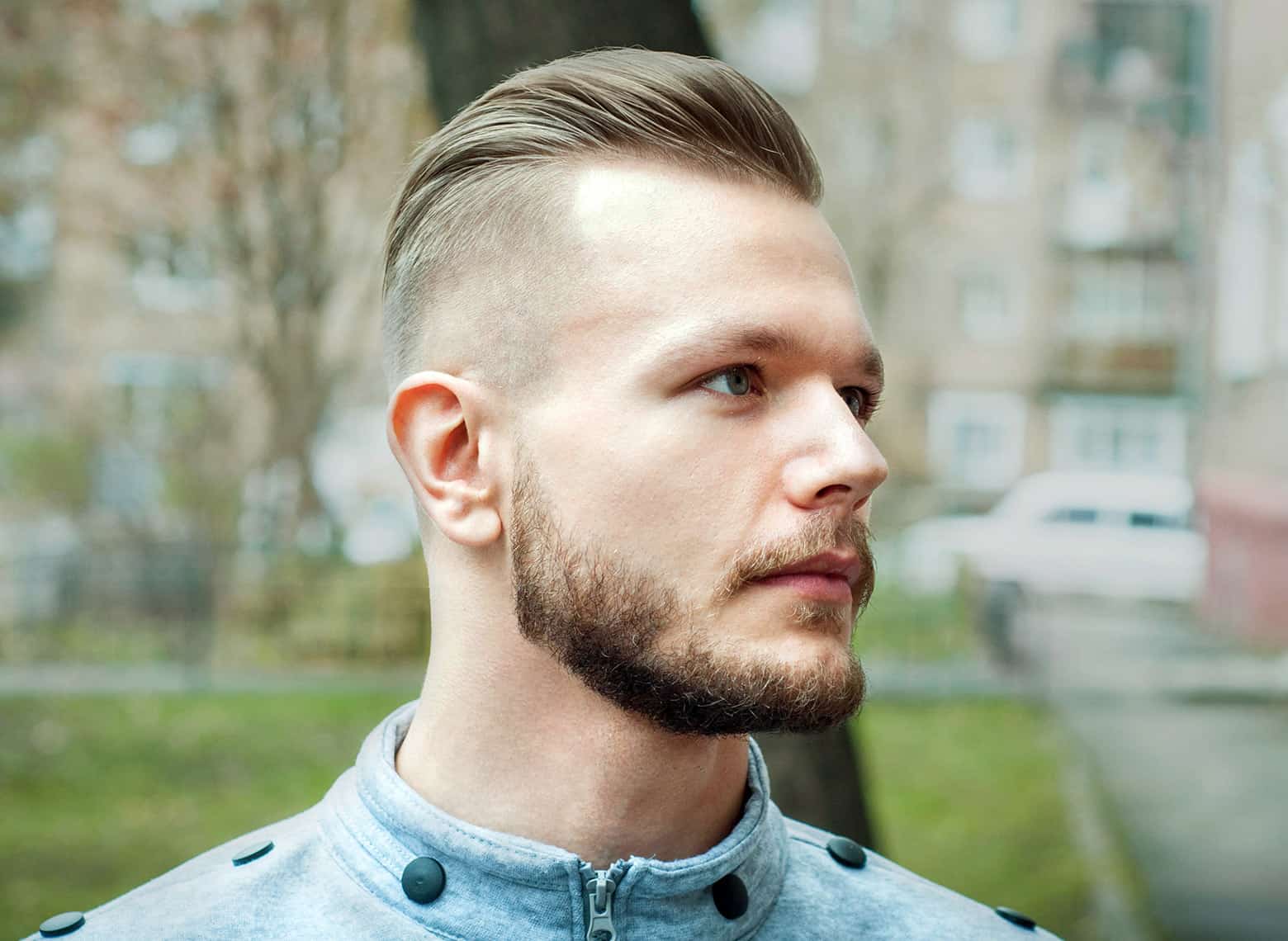 The 23 best drop fade hairstyle ideas for men - The Manual