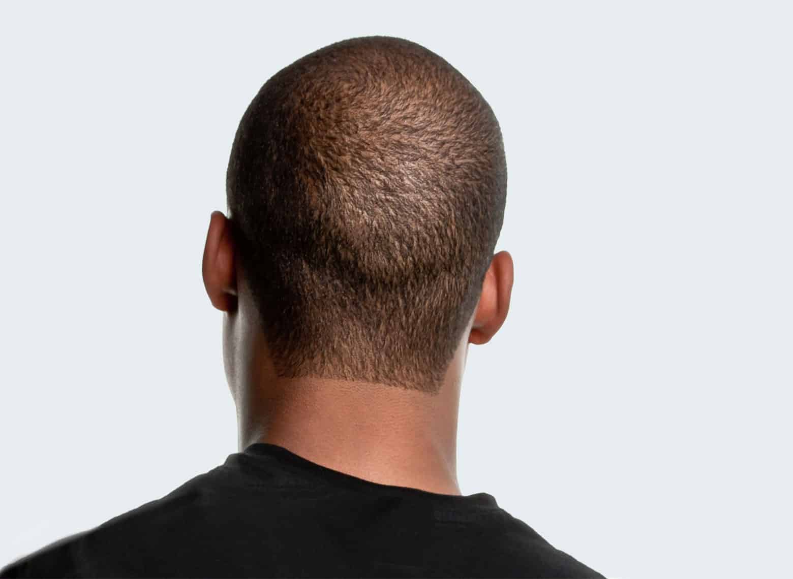 Haircut Hairstyle Stock Photo - Download Image Now - Rear View, Short Hair,  Half-Shaved Hairstyle - iStock