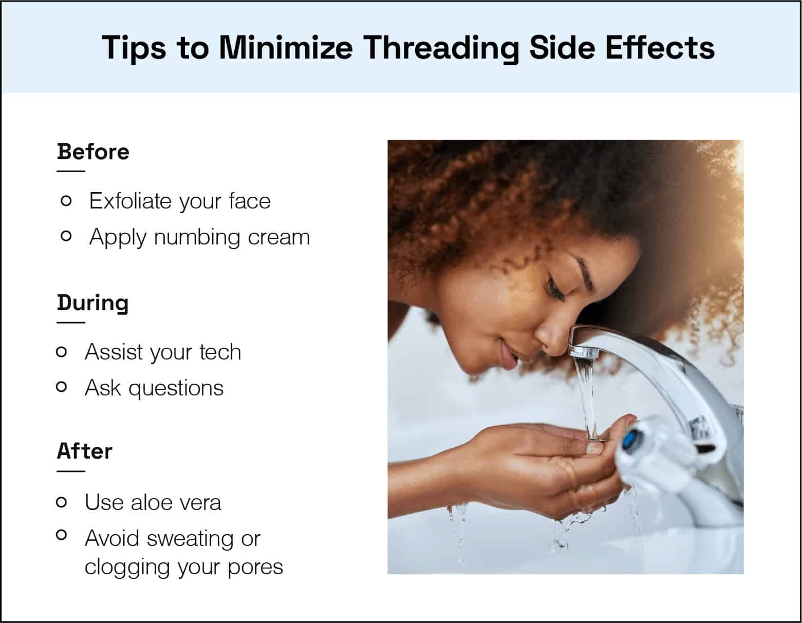 tips to minimize side effects