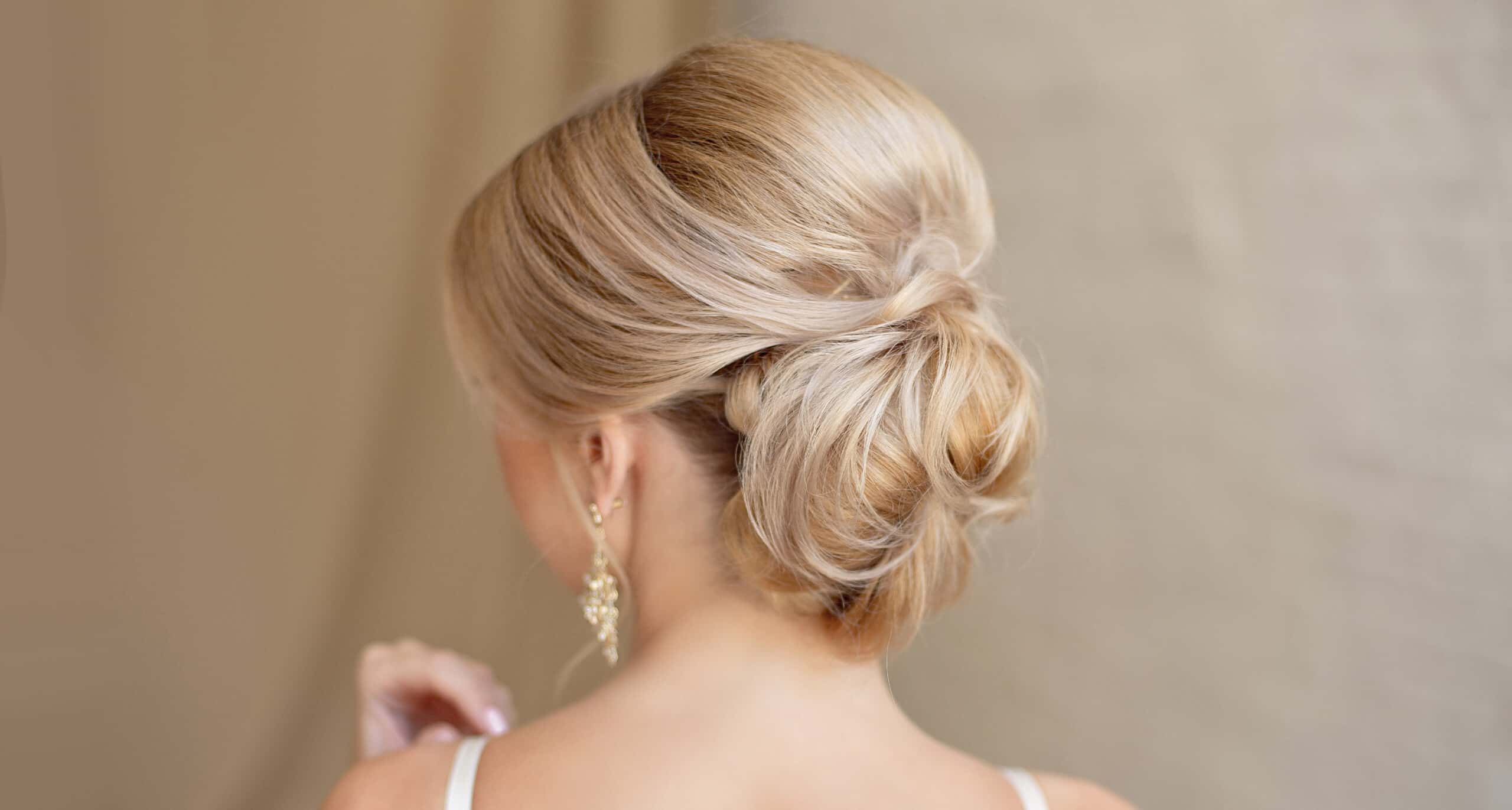 Cute Updo Hairstyles with Side Swept Bangs | Bangs, Cute Updo and ... |  Wedding hair side, Long hair styles, Hairstyle