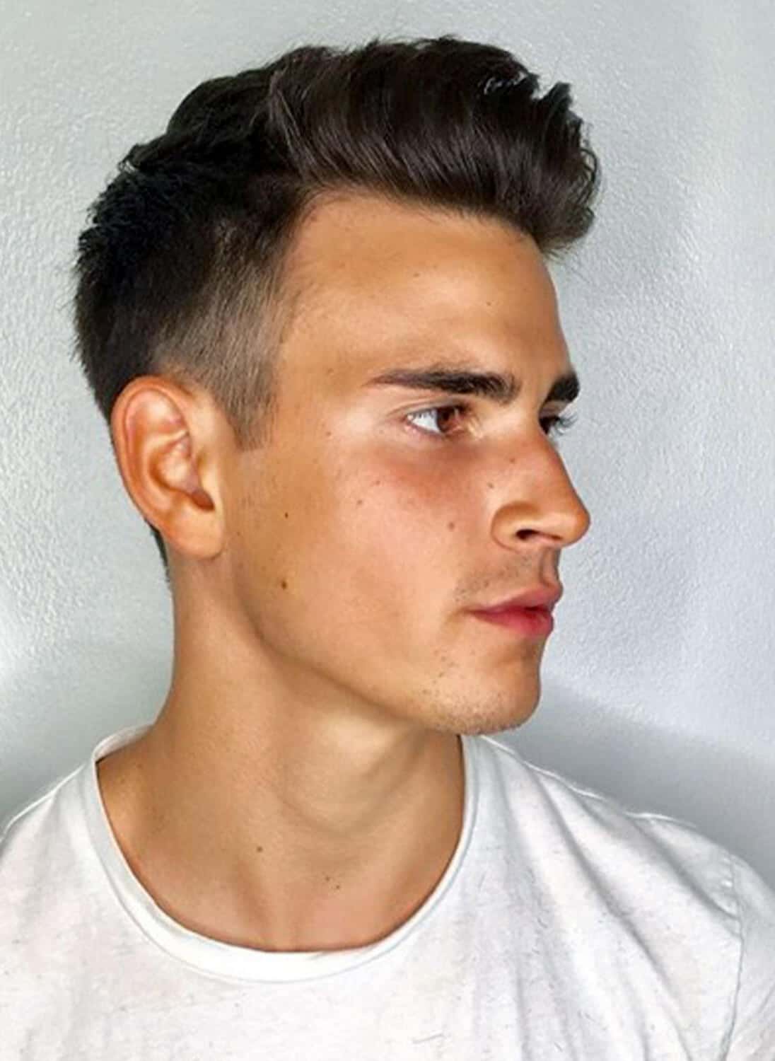 10 Best Haircuts for M Shaped Hairline: Transforming Looks