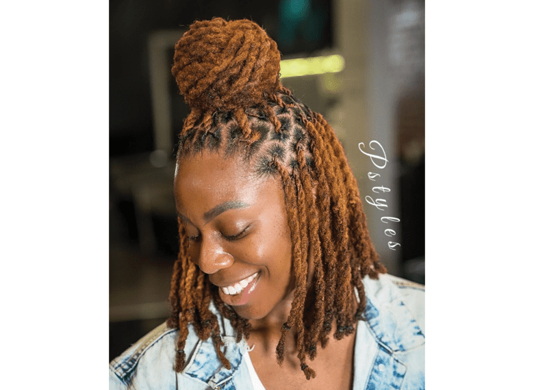 15 Natural Hairstyles for Every Length 