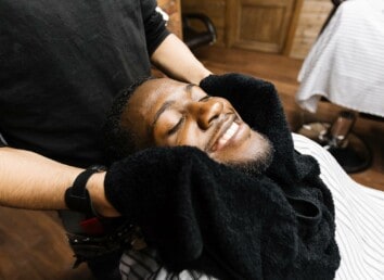What Is a Hot Towel Shave?