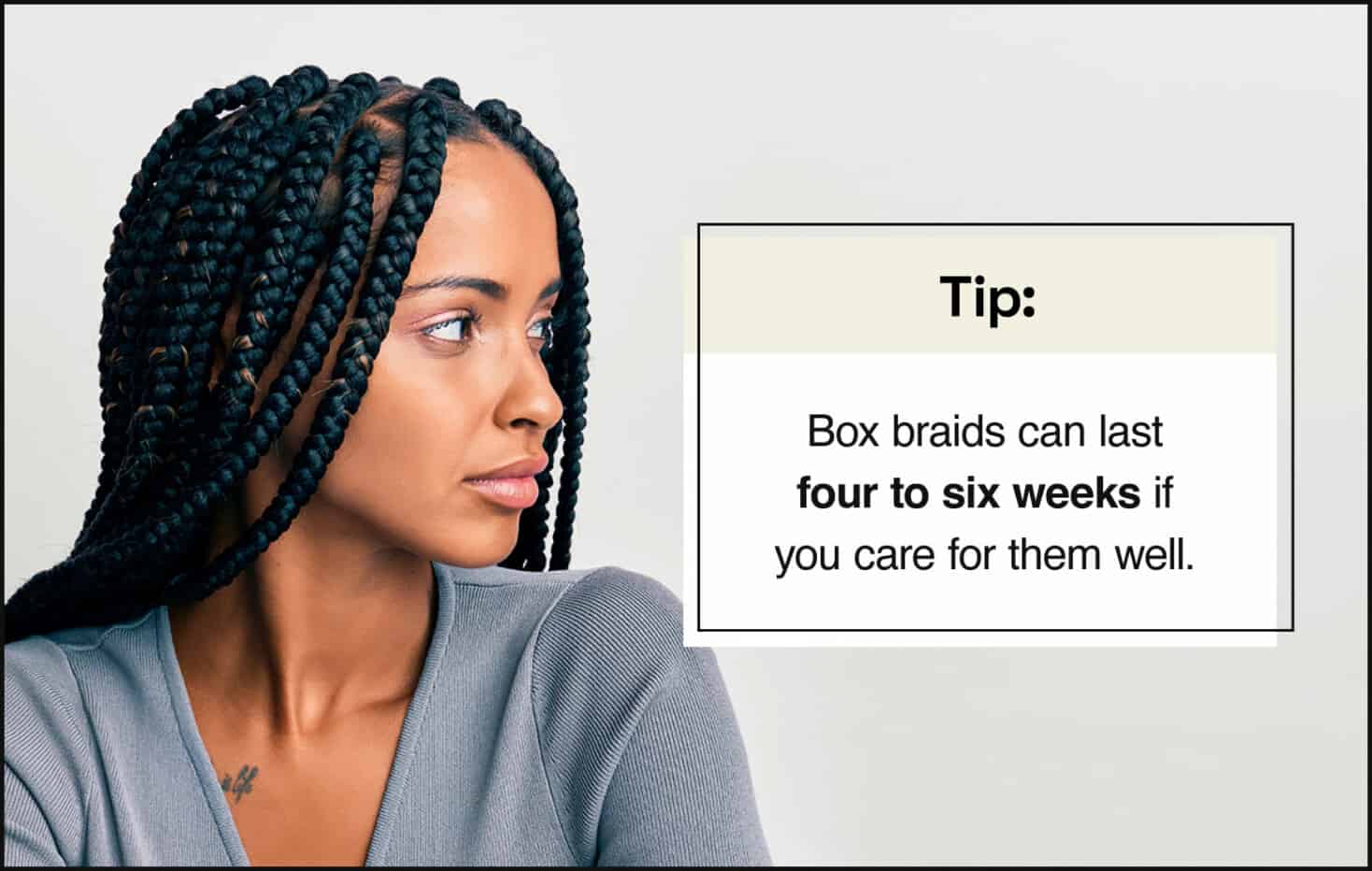 What Are Box Braids? Your Complete Guide StyleSeat