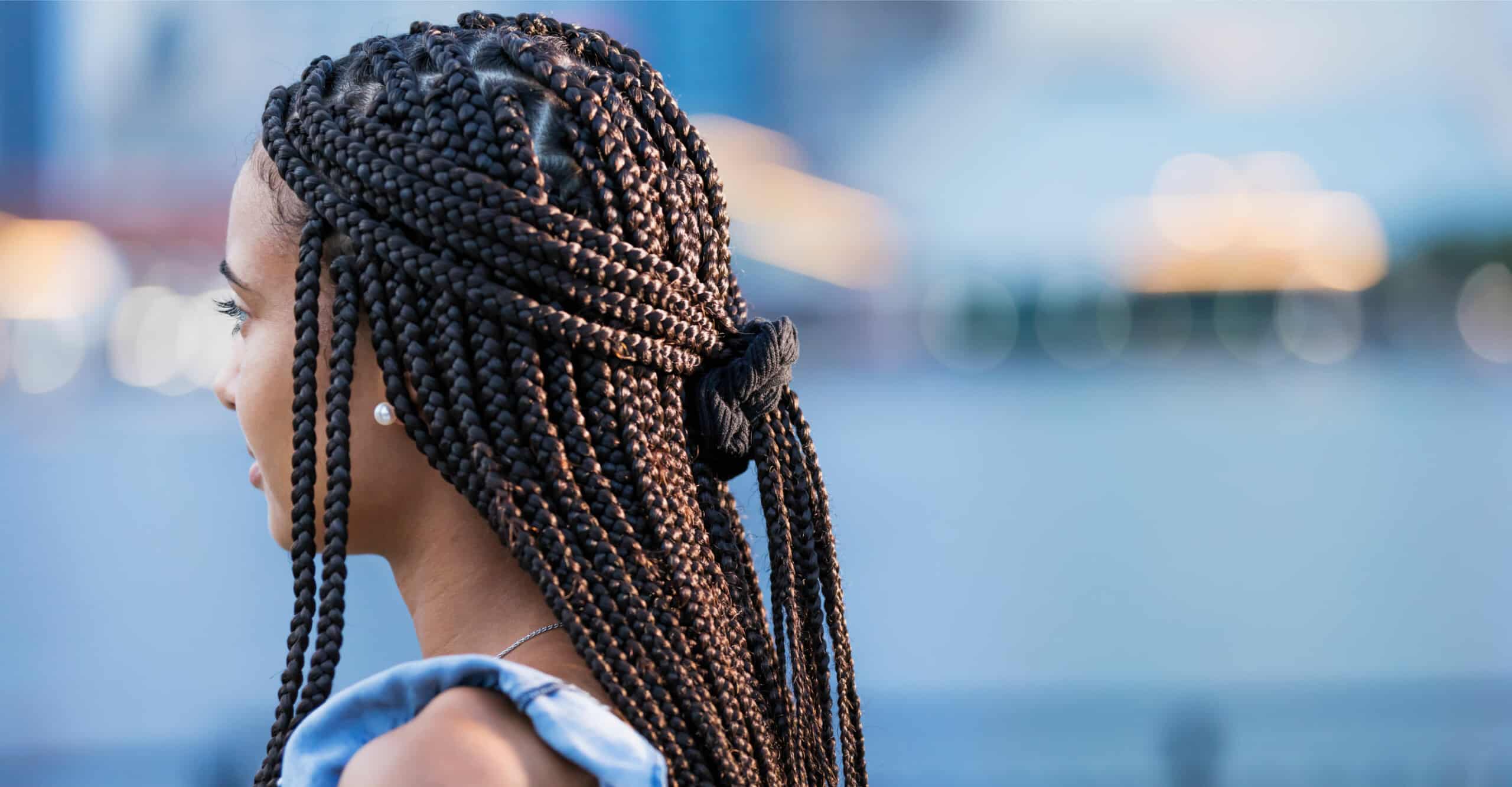 Before You Take Down Your Braids, Read This | NaturallyCurly.com