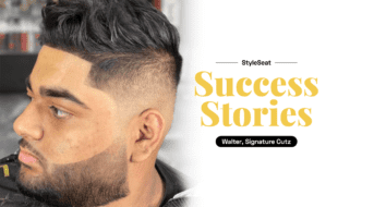How One Barber Earned an Extra $10,000 With StyleSeat