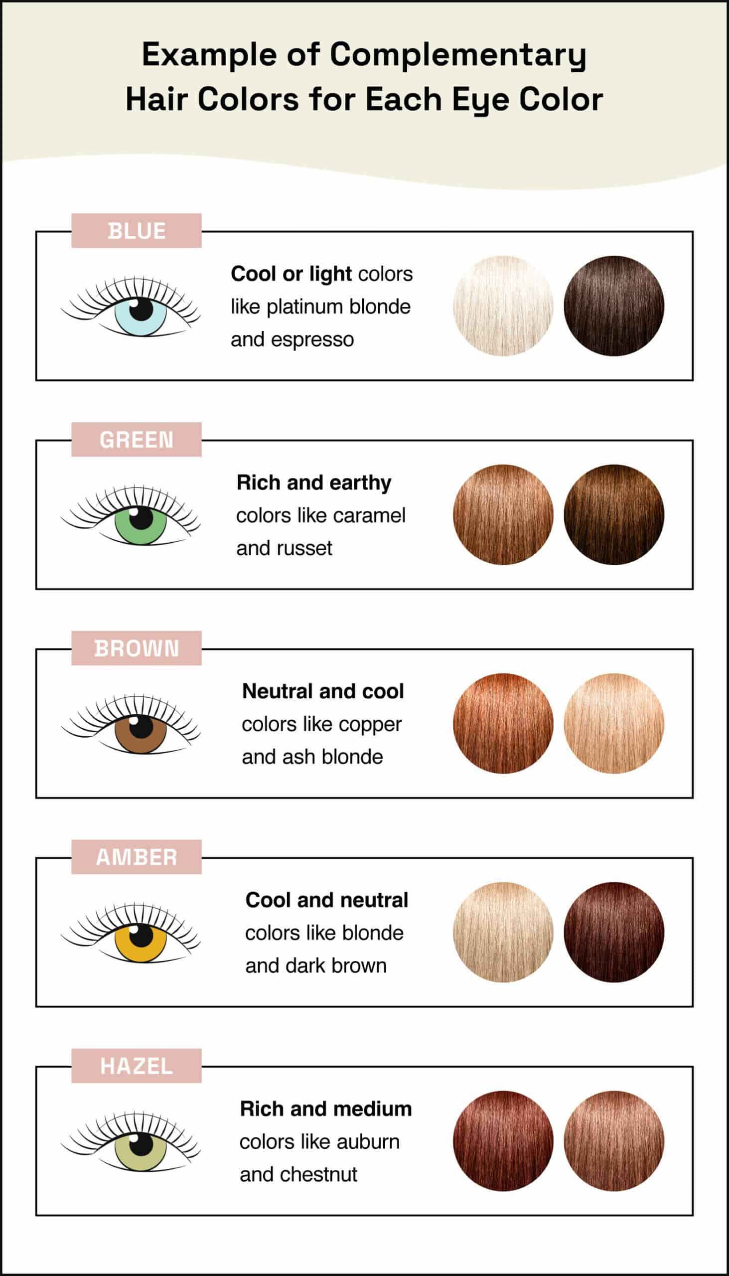 What Color Should You Dye Your Hair? | This Lady Blogs
