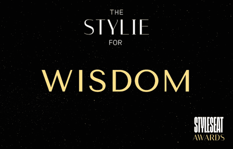 The Stylie for the Wisdom award