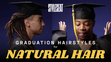 6 Graduation Hairstyles for Natural Hair