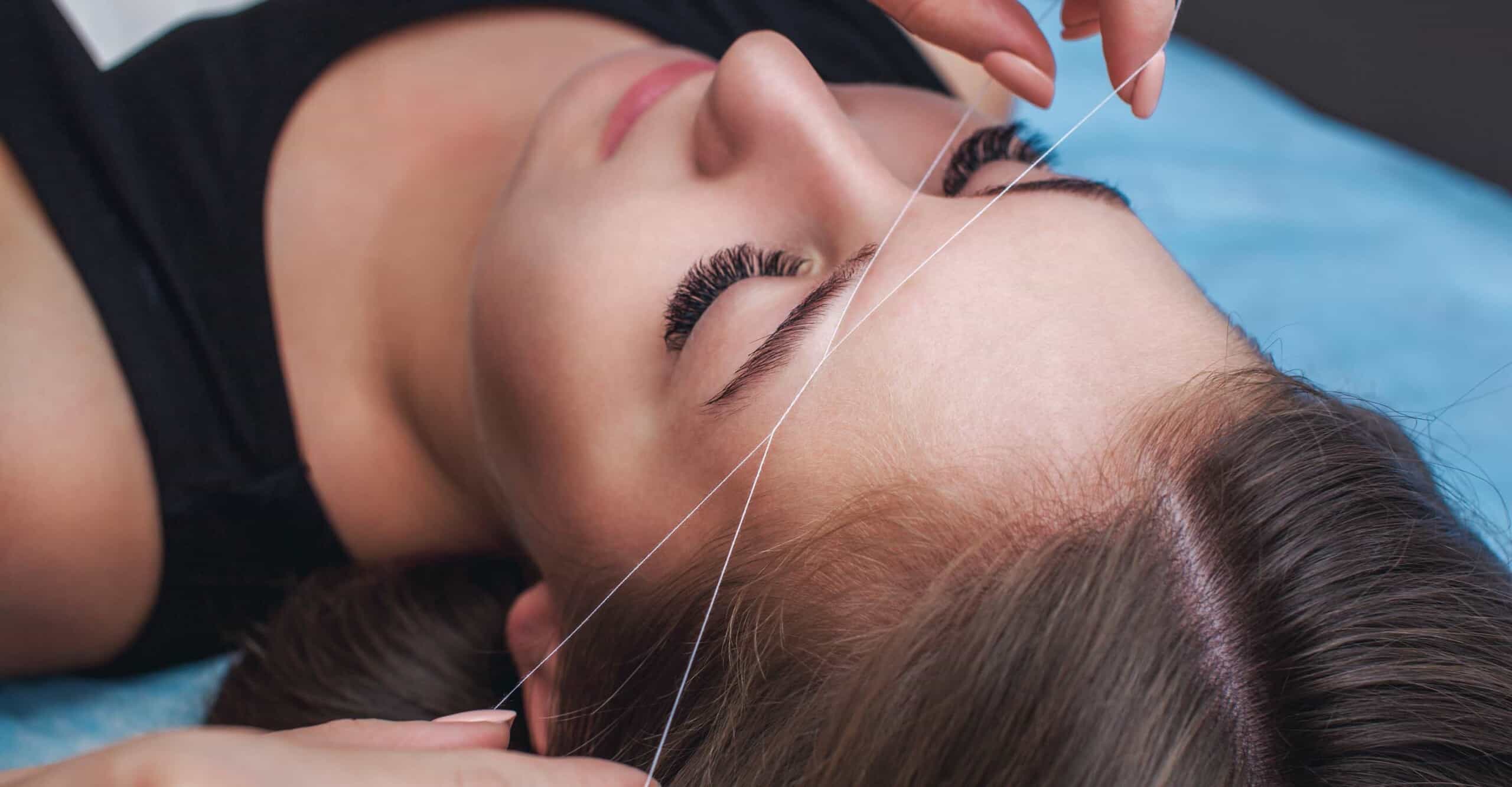 How Much Does Eyebrow Threading Cost? - StyleSeat