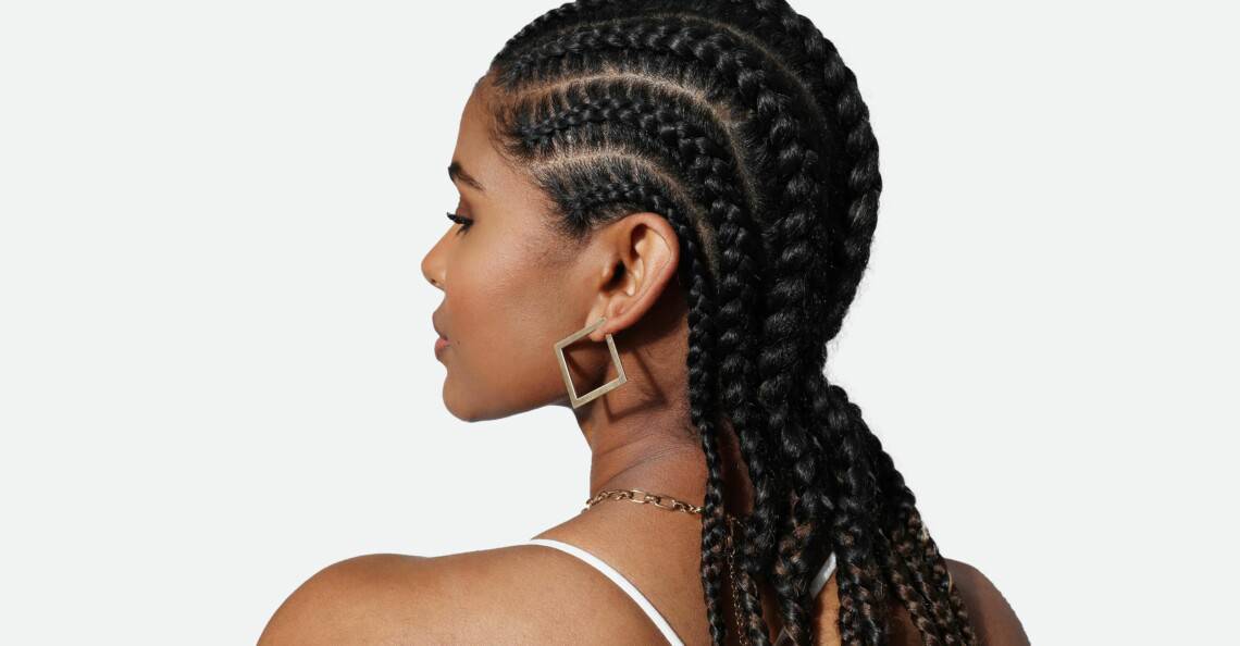 31 Hairstyles With Braids for Black Women to Try - StyleSeat