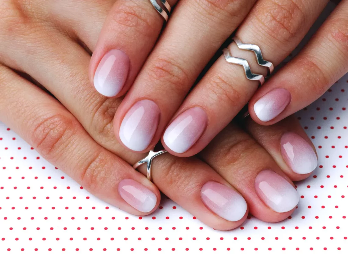 What is an American Manicure All You Need to Know