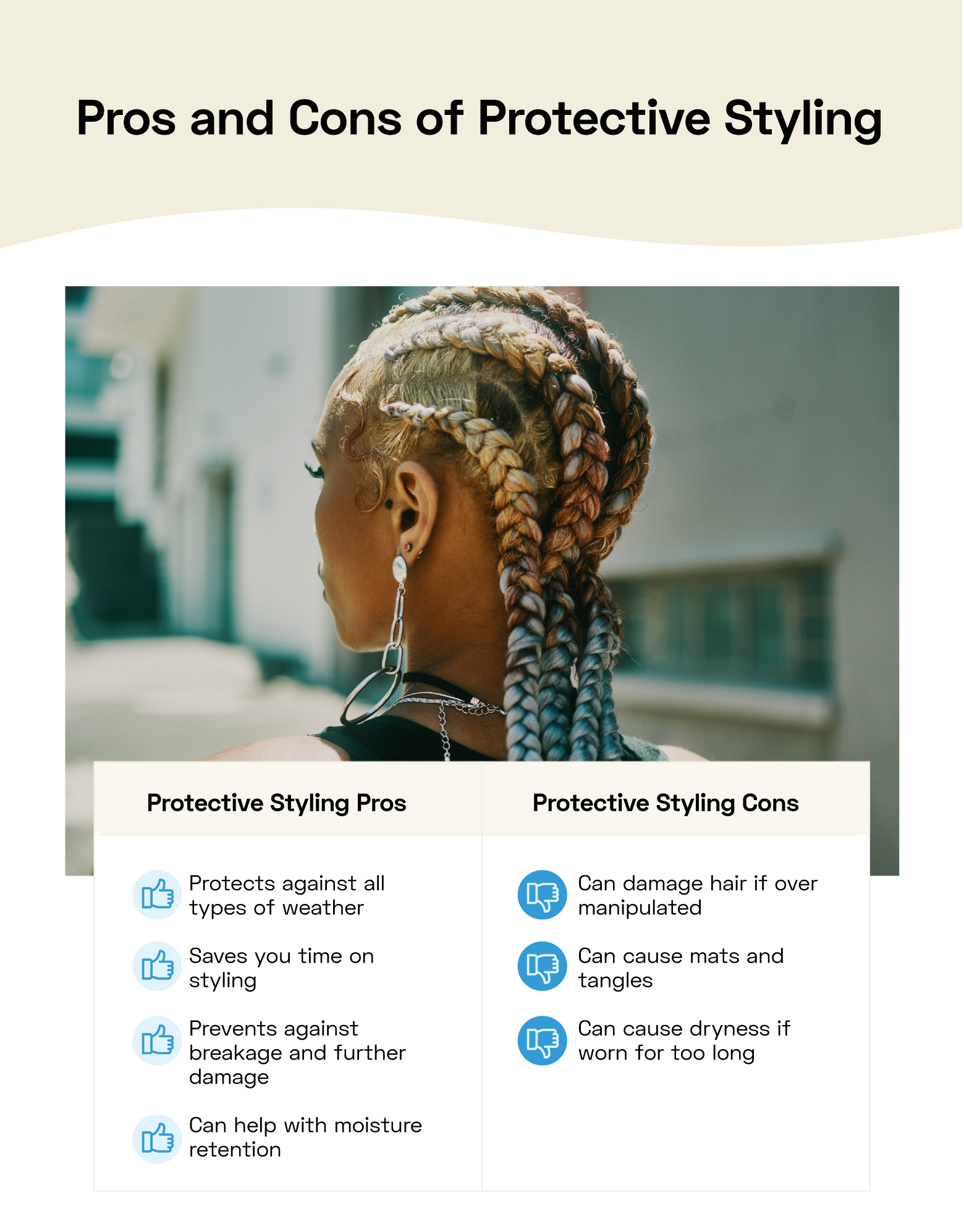 pros and cons of protective styling