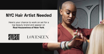 Calling NYC Hair Artists: Here’s a Chance to Work for a Top Beauty Brand and Appear on TV!