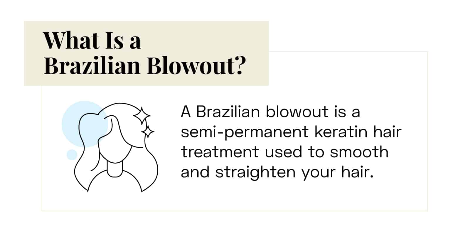 what is a brazilian blowout