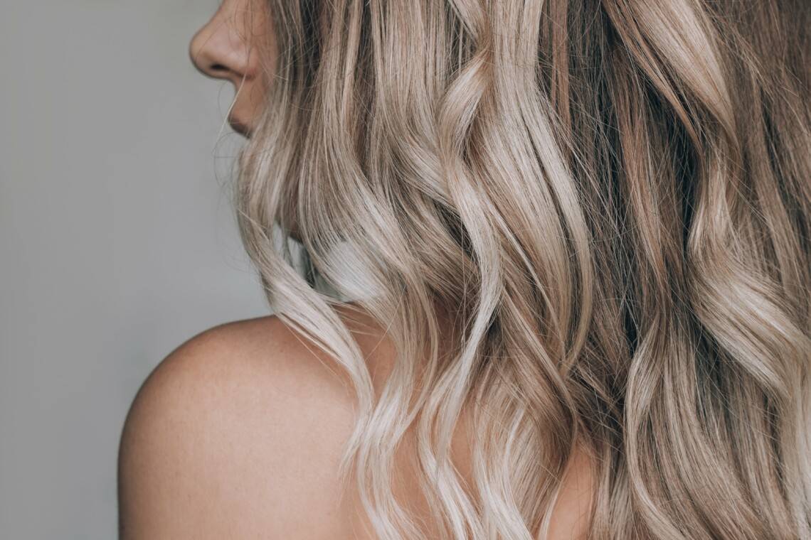 3. "Trendy Gray Blonde Hair on Pinterest" - wide 2