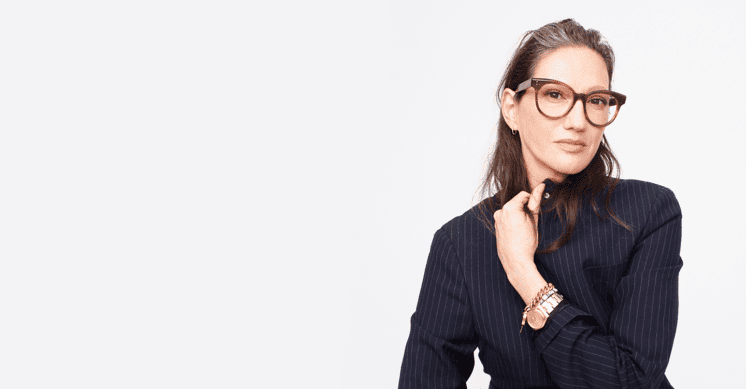 Jenna Lyons on Building Her Beauty Business and How She Supports Women Entrepreneurs