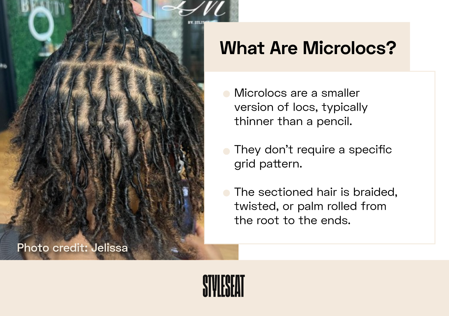 what are microlocs with visual of microlocs hairstyle