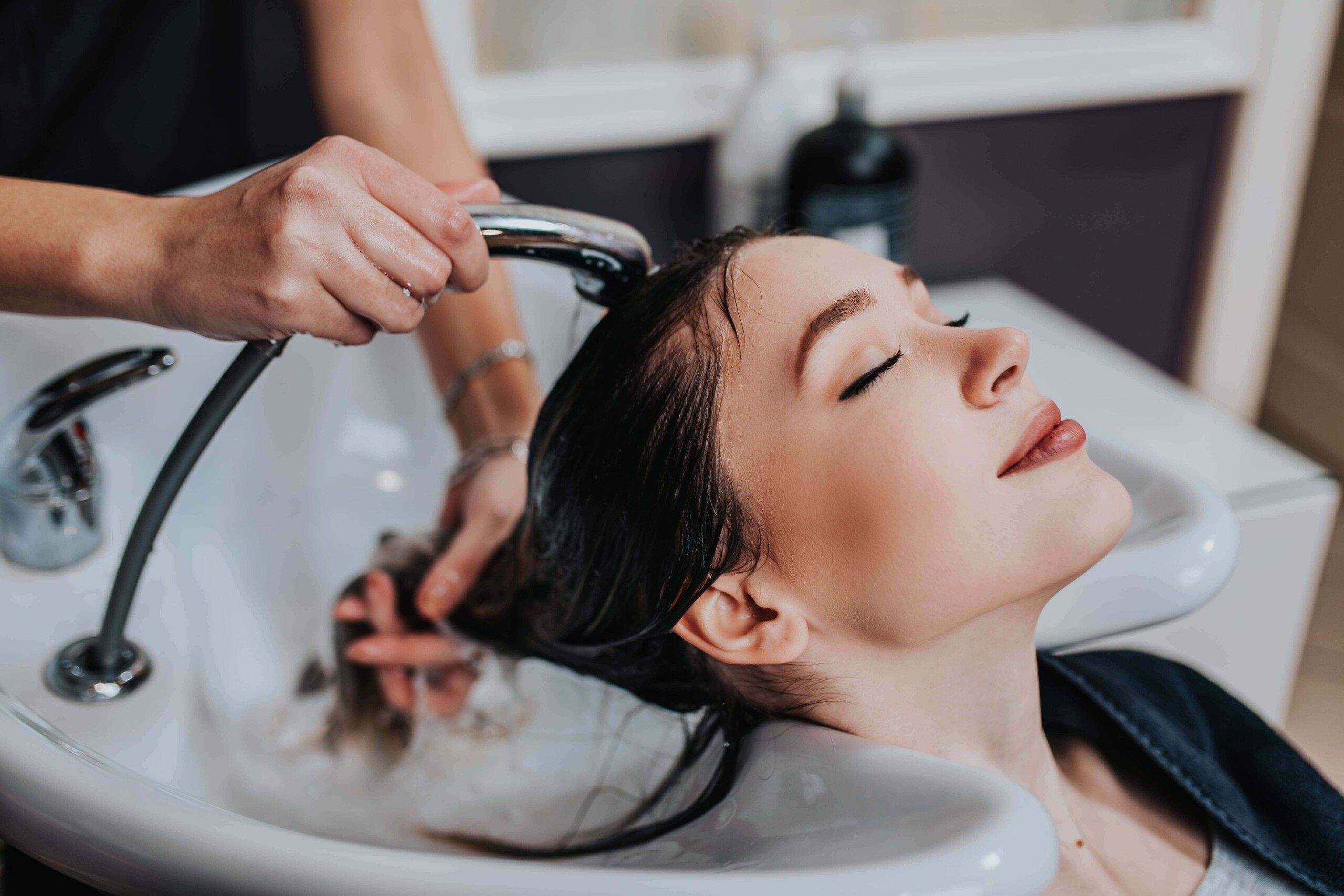 Should You Wash Your Hair Before Dyeing It?