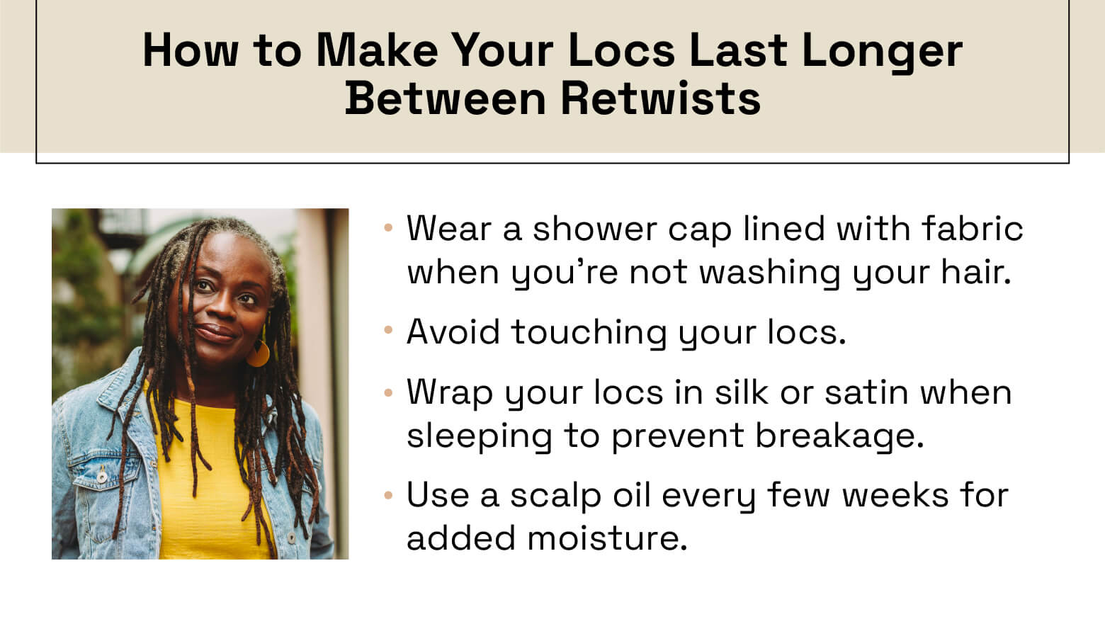 How To Retwist Dreadlocks - The Complete Guide in 2022 