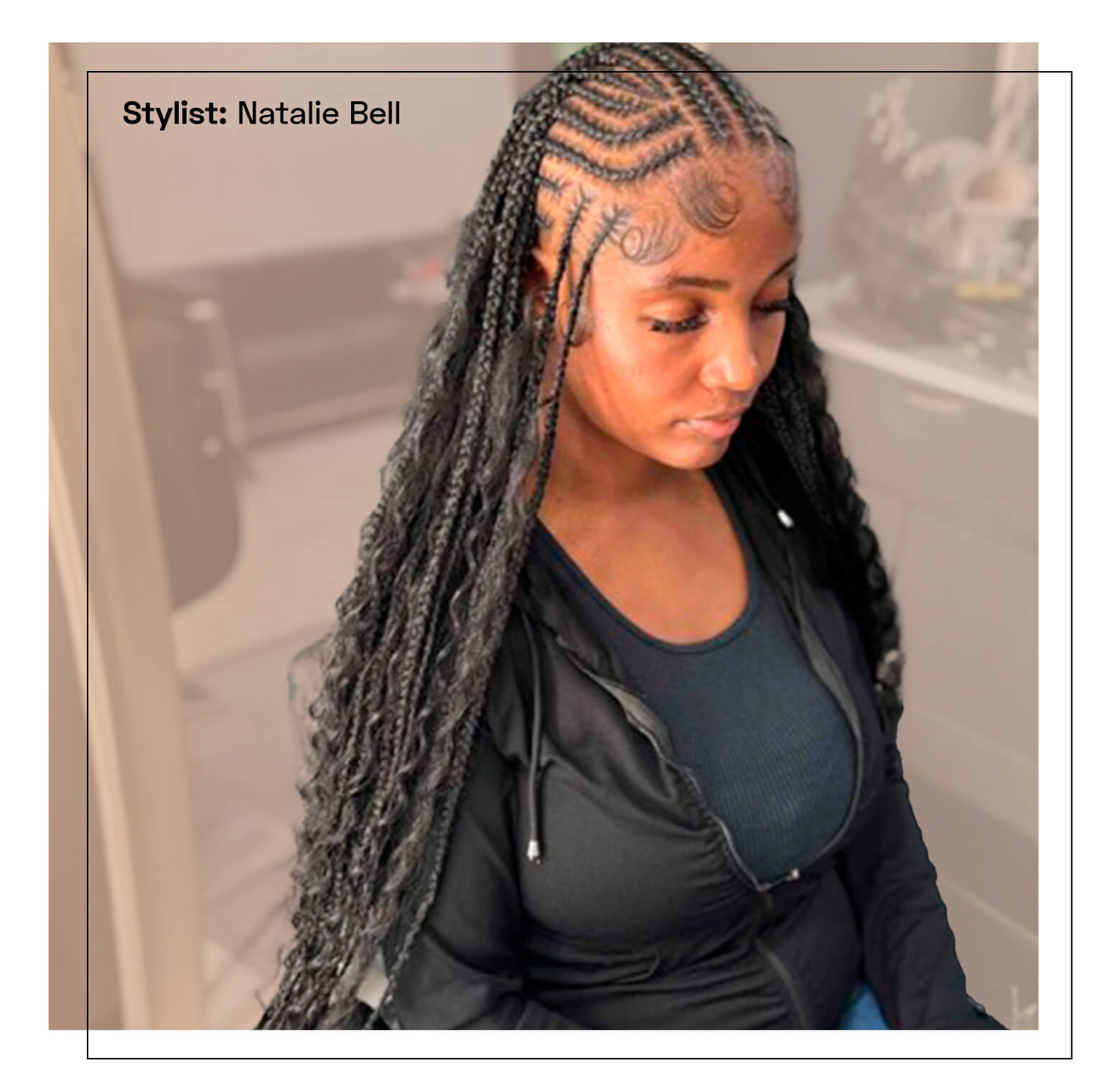 43 Stunning Fulani Braids Hairstyles for Your Next Look