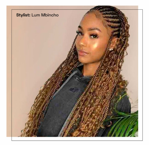 30 Beautiful Fulani Braids to Try - StyleSeat Pro Beauty Blog